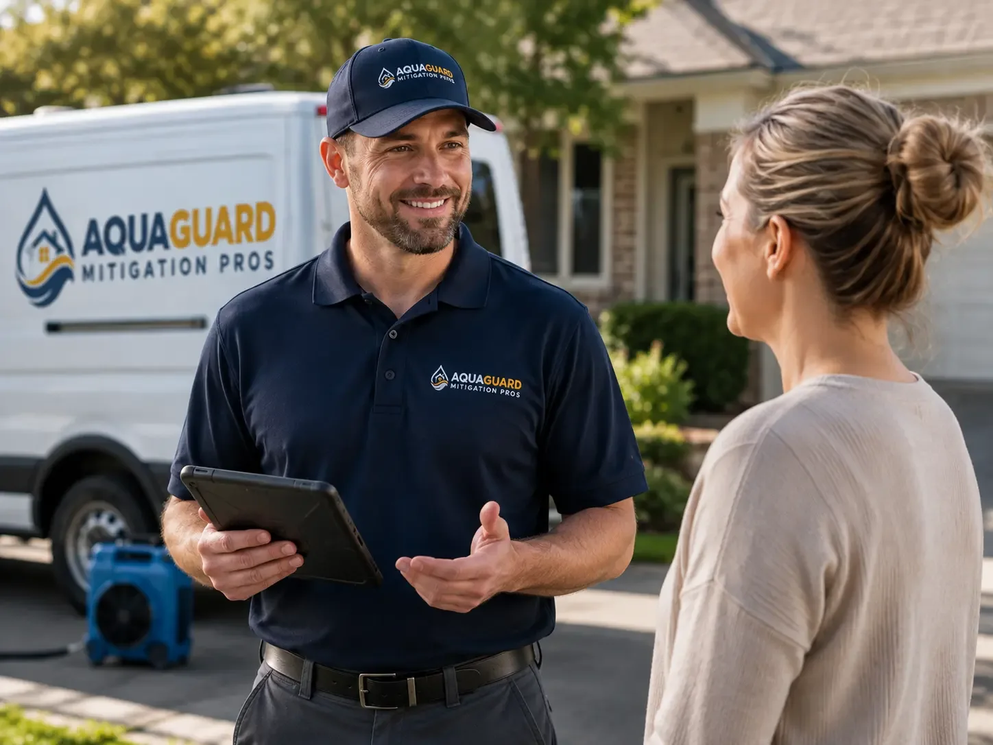 Water Damage Mitigation Oak Ridge, NC FAQs